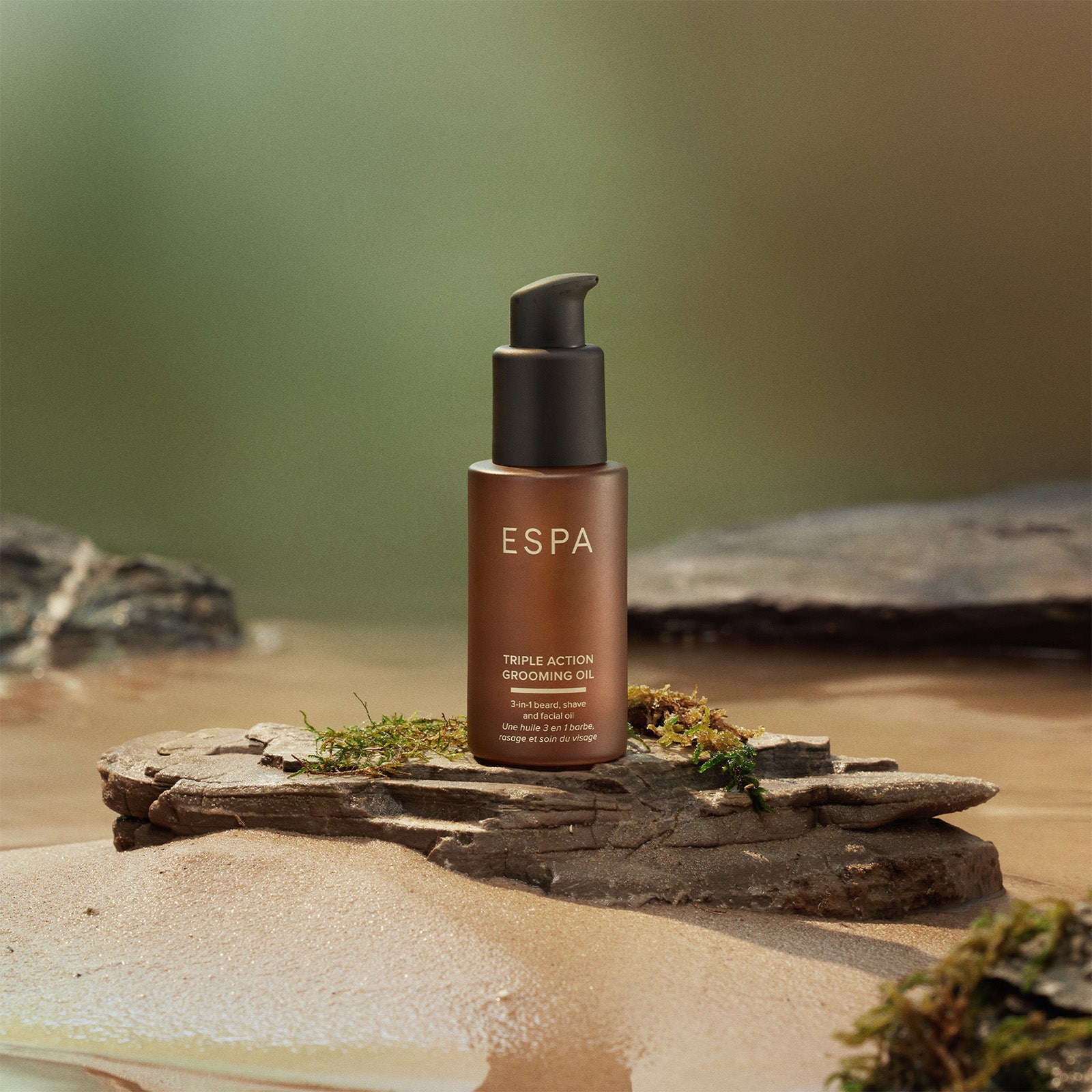 ESPA ESPA Triple Action Grooming Oil 30ml Skin Care