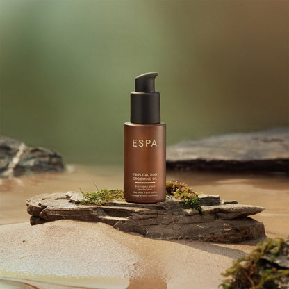 ESPA ESPA Triple Action Grooming Oil 30ml Skin Care