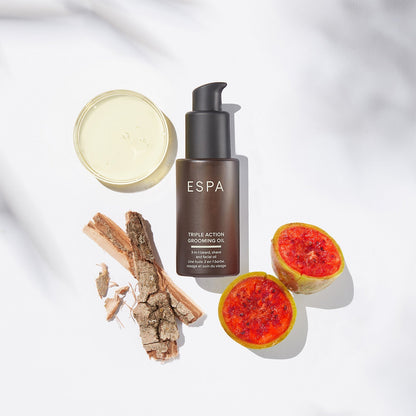 ESPA ESPA Triple Action Grooming Oil 30ml Skin Care