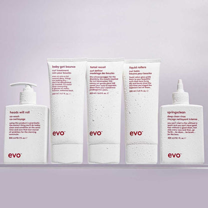 evo baby got bounce curl treatment 200ml