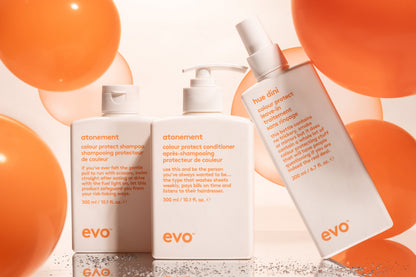 evo hue dini colour protect leave-in treatment 200ml