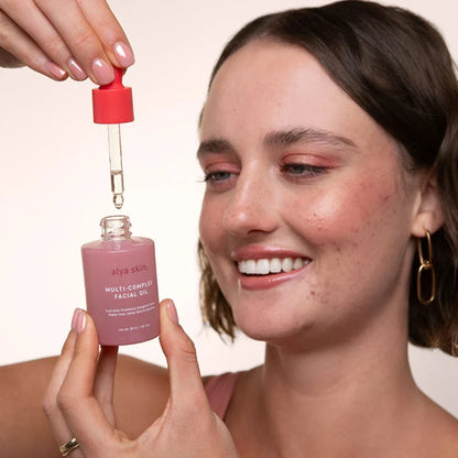Alya Skin Multi-Complex Facial Oil 30ml