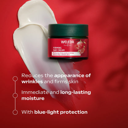 Weleda Pomegranate and Maca Peptides Firming Day Cream 40ml