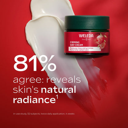 Weleda Pomegranate and Maca Peptides Firming Day Cream 40ml