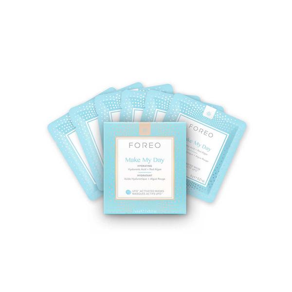 FOREO FOREO UFO Mask - Make My Day 7 Pack Facial Masks