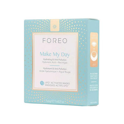 FOREO FOREO UFO Mask - Make My Day 7 Pack Facial Masks