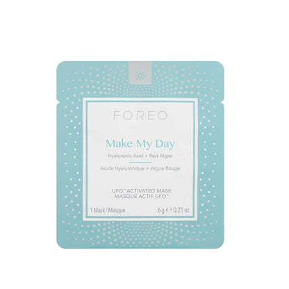 FOREO FOREO UFO Mask - Make My Day 7 Pack Facial Masks