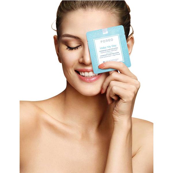 FOREO FOREO UFO Mask - Make My Day 7 Pack Facial Masks