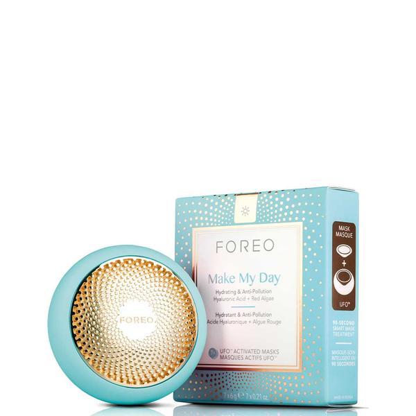 FOREO FOREO UFO Mask - Make My Day 7 Pack Facial Masks