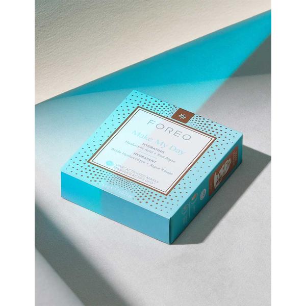 FOREO FOREO UFO Mask - Make My Day 7 Pack Facial Masks