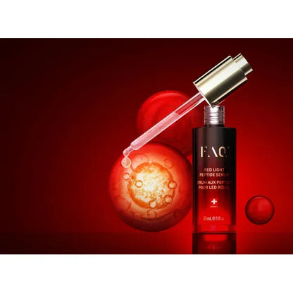 FOREO FOREO FAQ Red Light Peptide Serum 30ml