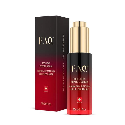 FOREO FOREO FAQ Red Light Peptide Serum 30ml