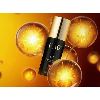 FOREO FOREO FAQ P1 Manuka Honey Primer 30ml Serums & Treatments