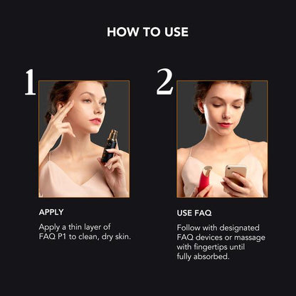 FOREO FOREO FAQ P1 Manuka Honey Primer 30ml Serums & Treatments