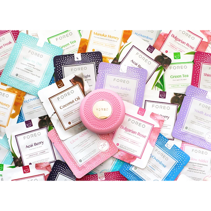 FOREO Artic Blue FOREO UFO 3 Mini Arctic Blue Skin Care