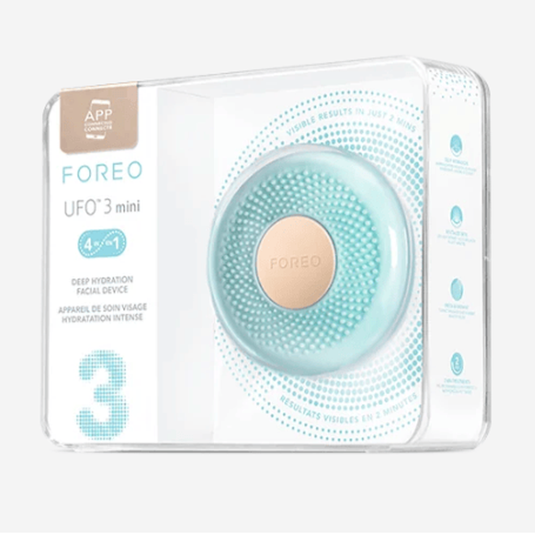 FOREO Artic Blue FOREO UFO 3 Mini Arctic Blue Skin Care