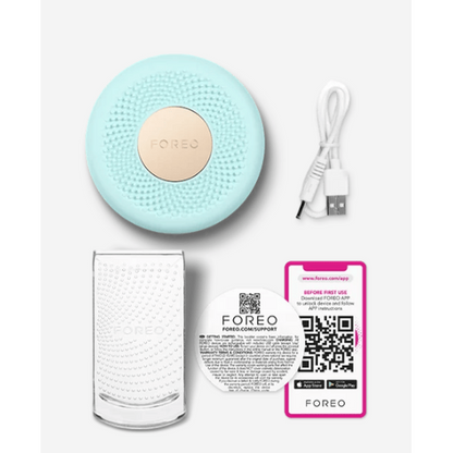 FOREO Artic Blue FOREO UFO 3 Mini Arctic Blue Skin Care