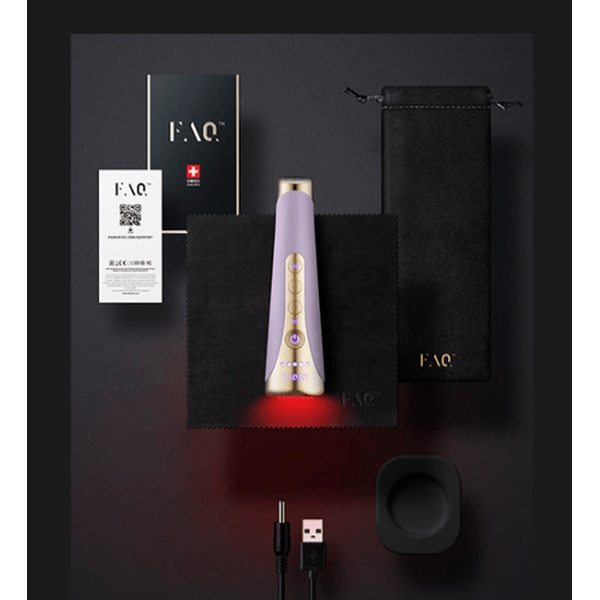 FOREO FOREO FAQ 101 - Amethyst Skin Care