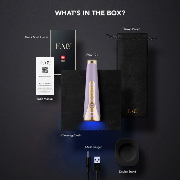 FOREO FOREO FAQ 101 - Amethyst Skin Care