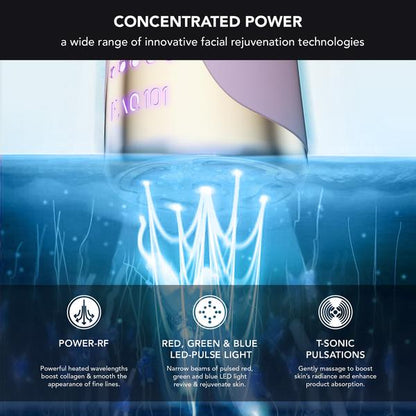 FOREO FOREO FAQ 101 - Amethyst Skin Care