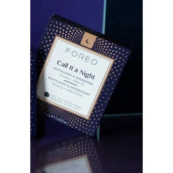FOREO FOREO UFO Mask - Call it a Night 7 Pack Skin Care