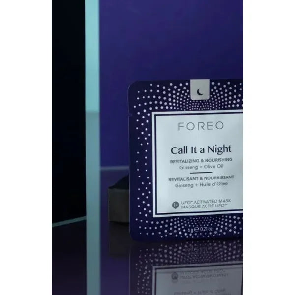 FOREO FOREO UFO Mask - Call it a Night 7 Pack Skin Care