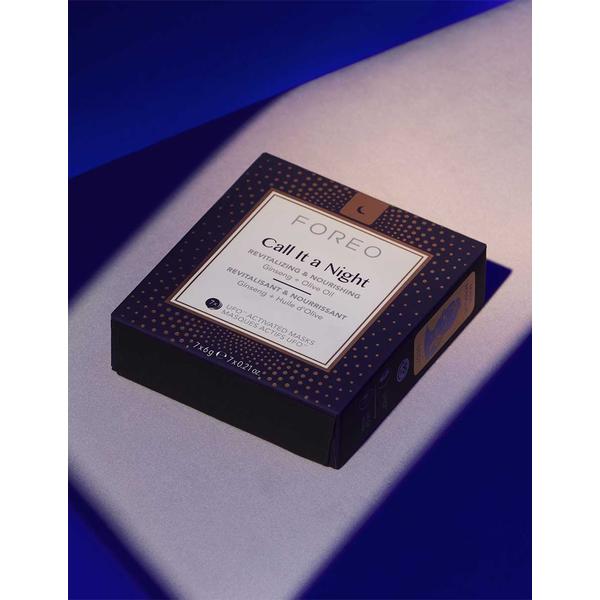 FOREO FOREO UFO Mask - Call it a Night 7 Pack Skin Care
