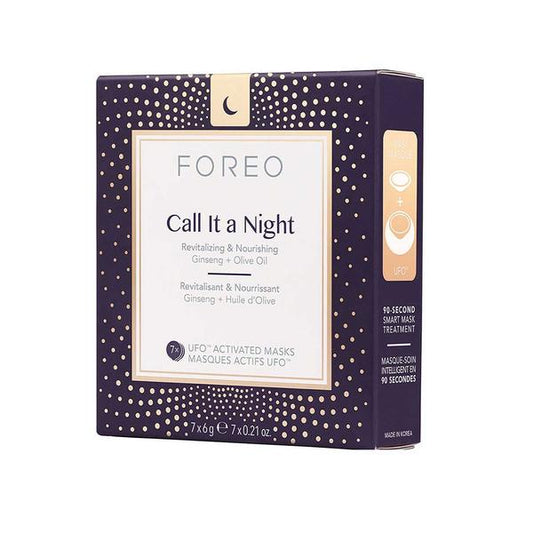 FOREO FOREO UFO Mask - Call it a Night 7 Pack Skin Care