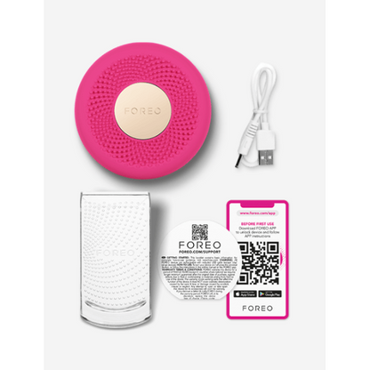 FOREO Fuchsia FOREO UFO 3 Mini Fuchsia Skin Care
