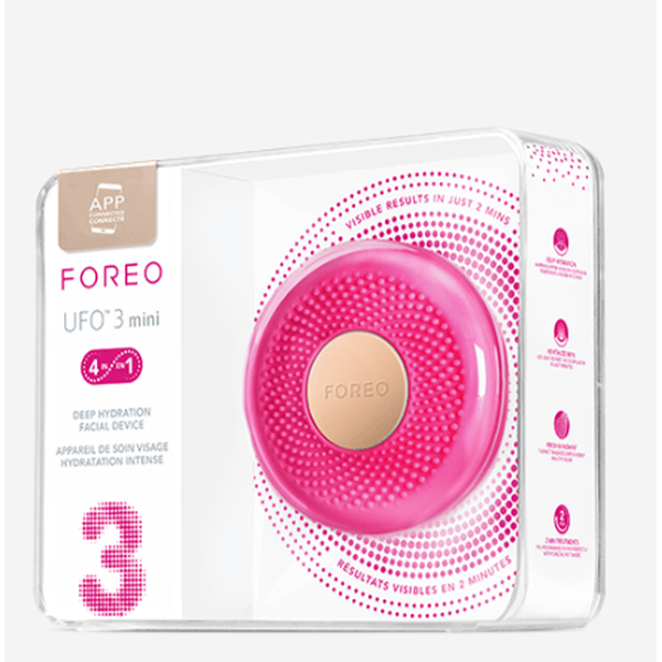 FOREO Fuchsia FOREO UFO 3 Mini Fuchsia Skin Care