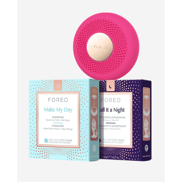FOREO Fuchsia FOREO UFO 3 Mini Fuchsia Skin Care