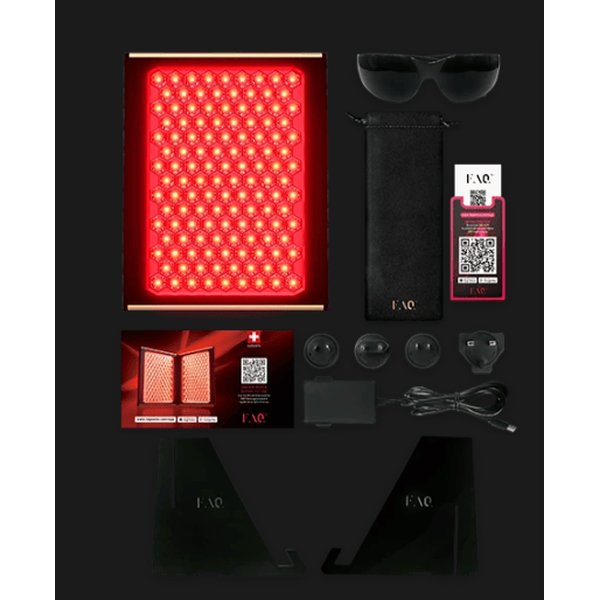 FOREO FOREO FAQ LED Panel Skin Care [Health and Beauty]