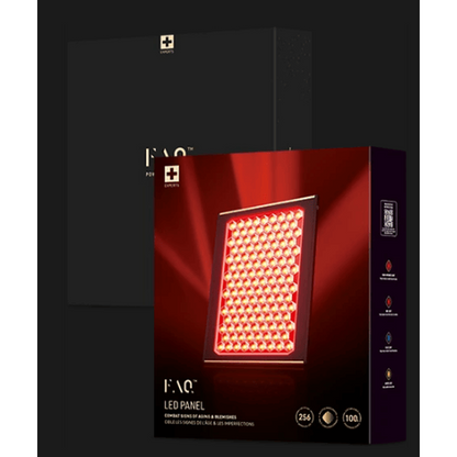 FOREO FOREO FAQ LED Panel Skin Care [Health and Beauty]