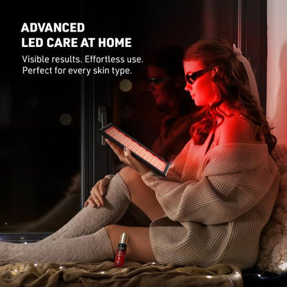 FOREO FOREO FAQ LED Panel Skin Care [Health and Beauty]