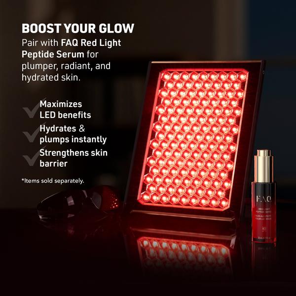 FOREO FOREO FAQ LED Panel Skin Care [Health and Beauty]