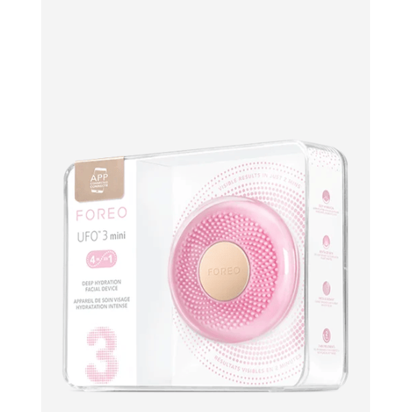 FOREO Pink Pearl FOREO UFO 3 Mini Pearl Pink Skin Care