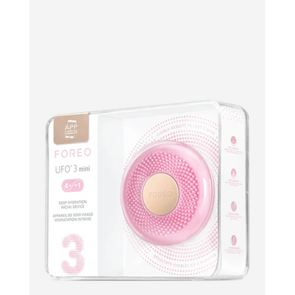 FOREO Pink Pearl FOREO UFO 3 Mini Pearl Pink Skin Care