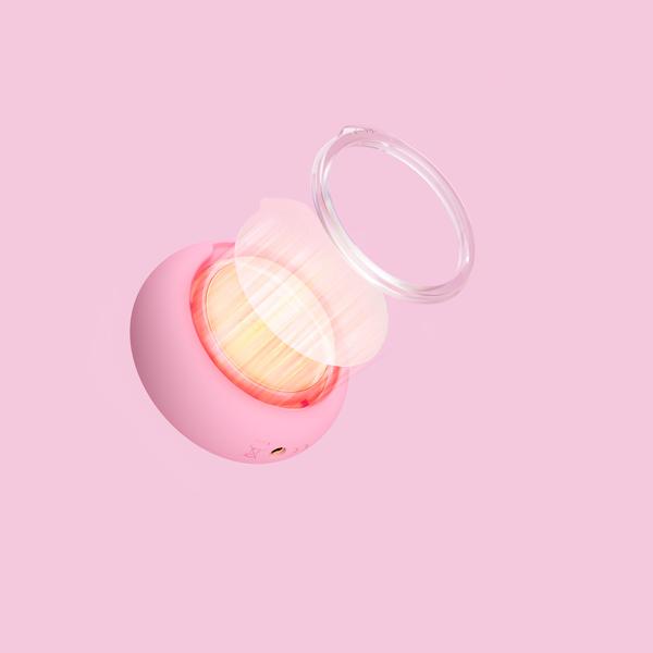 FOREO Pink Pearl FOREO UFO 3 Mini Pearl Pink Skin Care