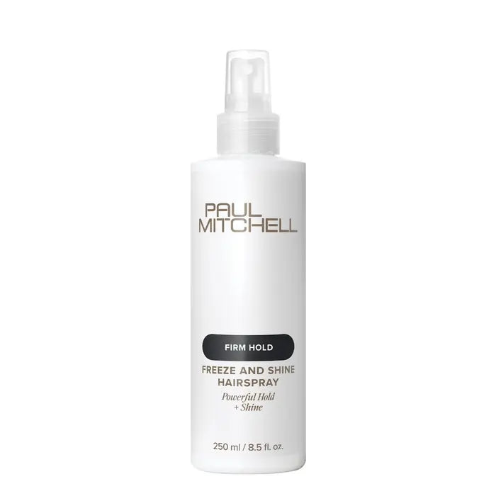 Paul Mitchell Freeze & Shine Hairspray 250ml