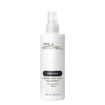 Paul Mitchell Freeze & Shine Hairspray 250ml
