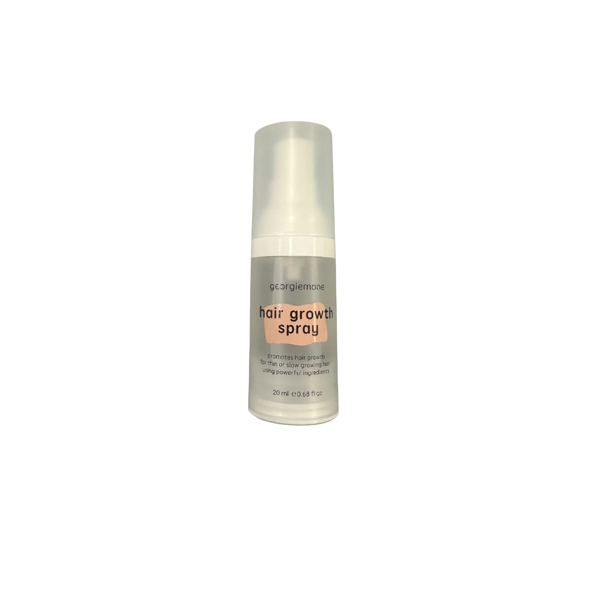 ‍GWP georgiemane Hair Growth Spray 20ml