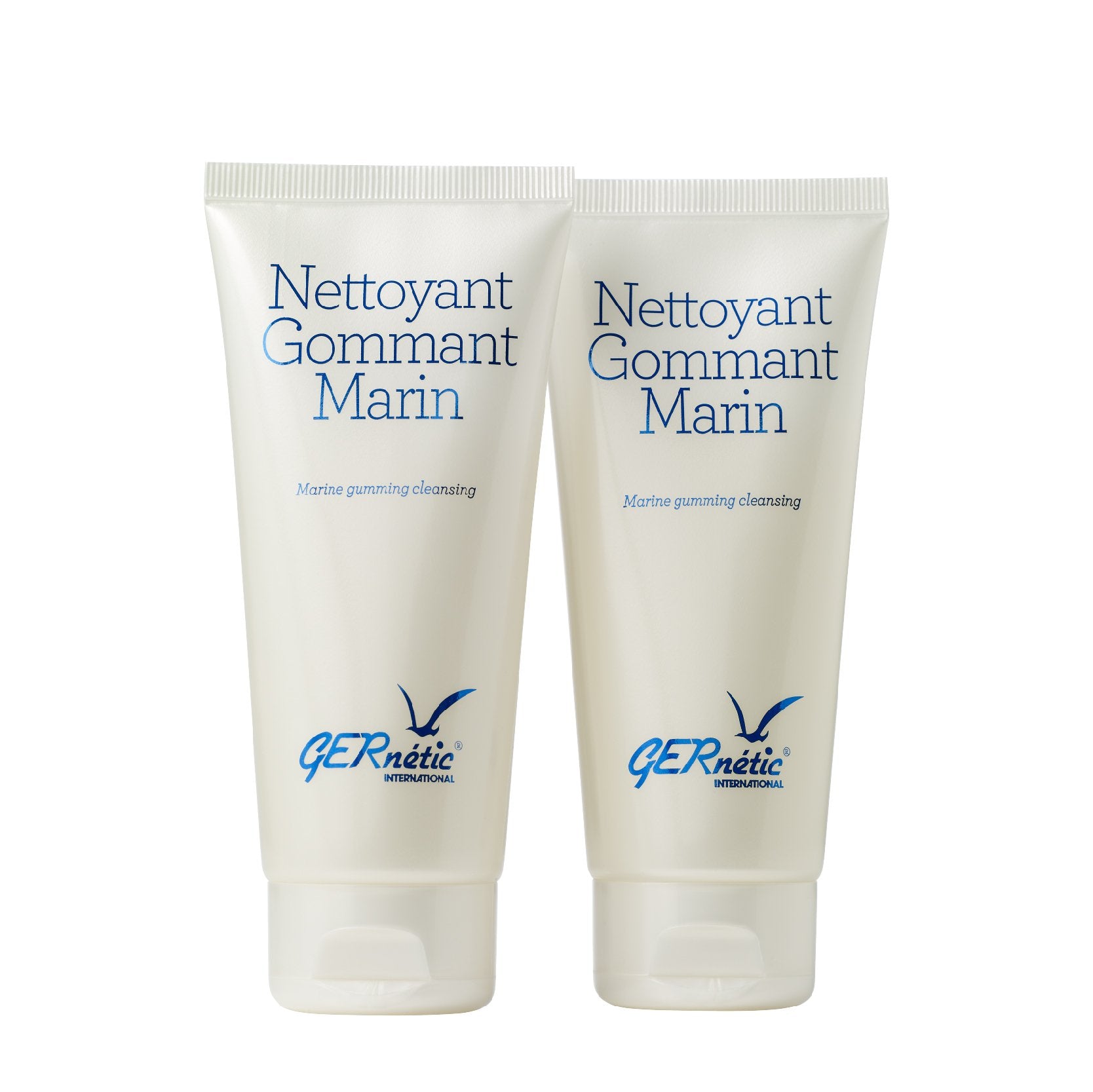 Gernetic GERnétic Nettoyant Gommant Marin 90ml DUO Cleansers
