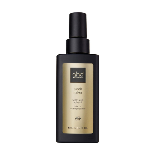 ghd Sleek Talker - Wet To Sleek Styling Oil 95ml