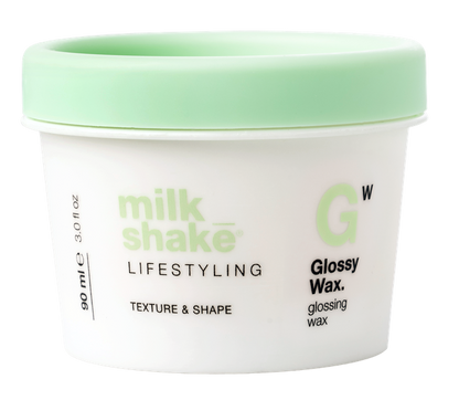 milk_shake lifestyling glossy wax 90ml