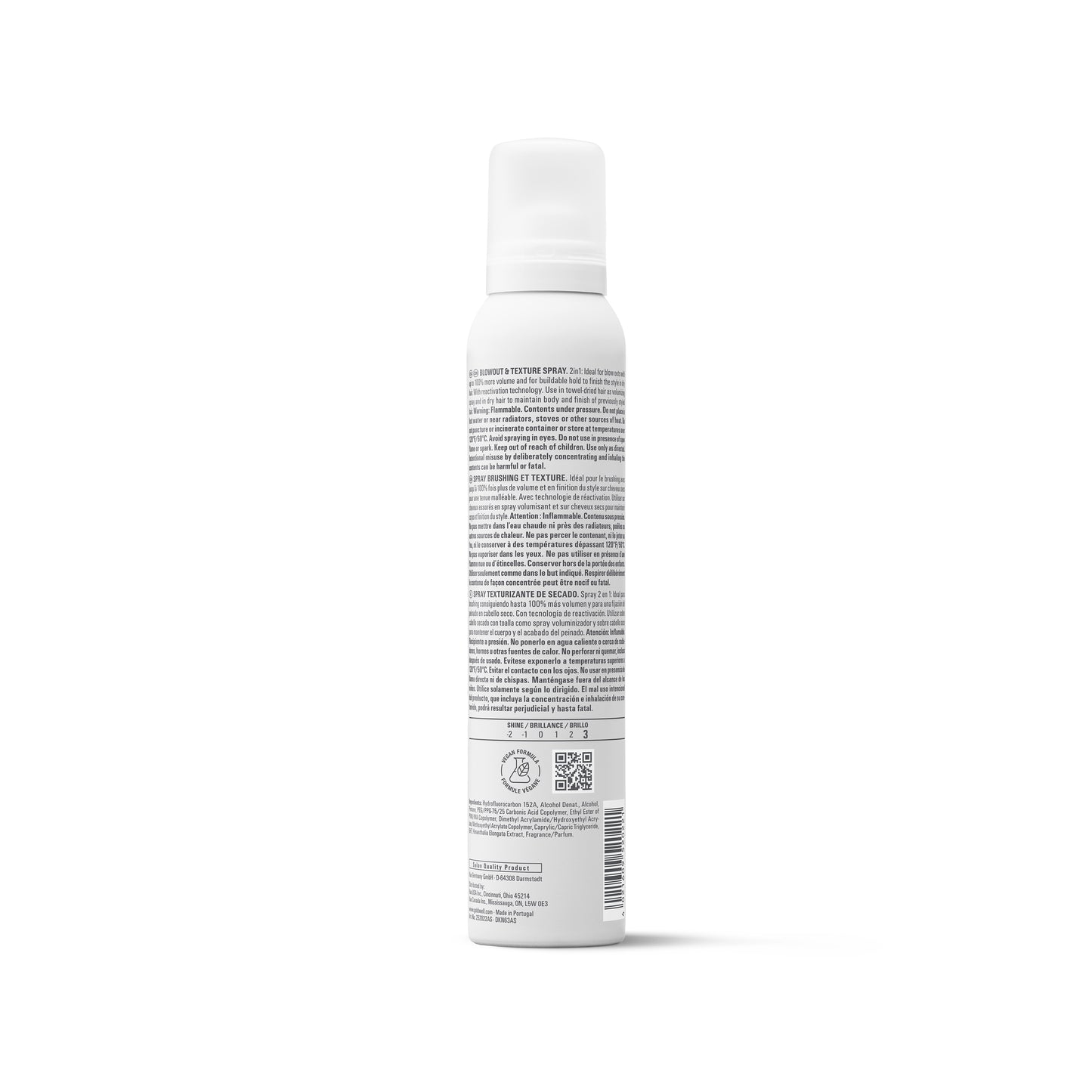 Goldwell Stylesign Blowout & Texture Spray 200ml