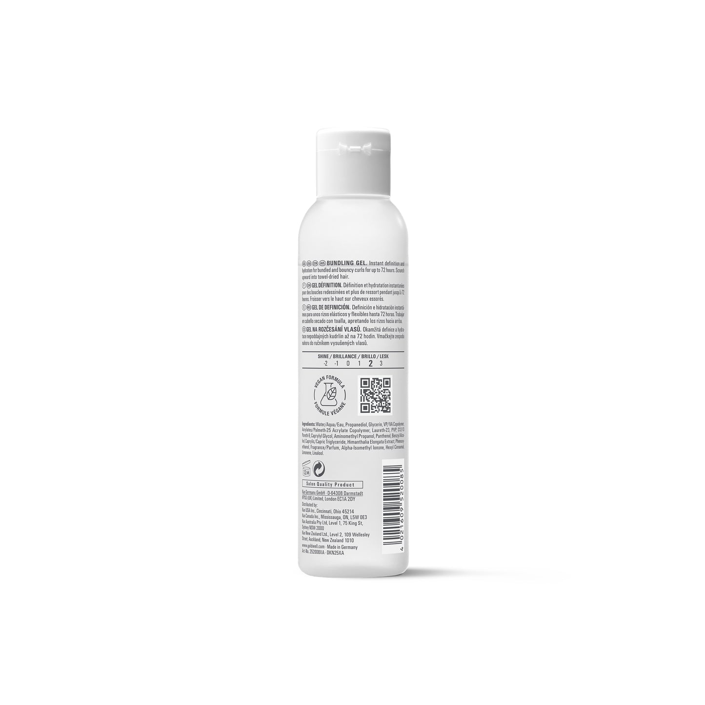Goldwell Stylesign Bundling Gel 150ml