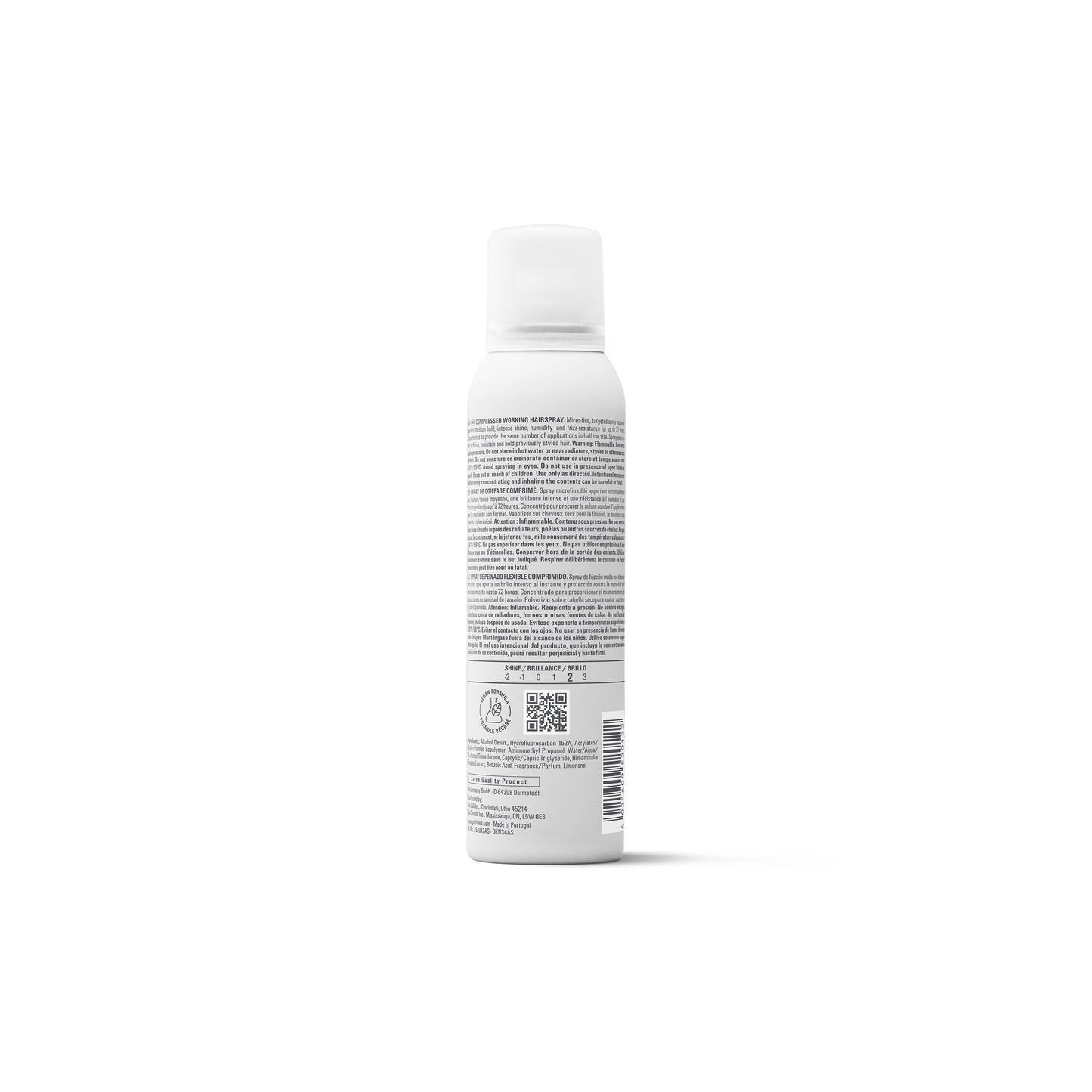 Goldwell Stylesign Compressed Working Hairspray 150ml