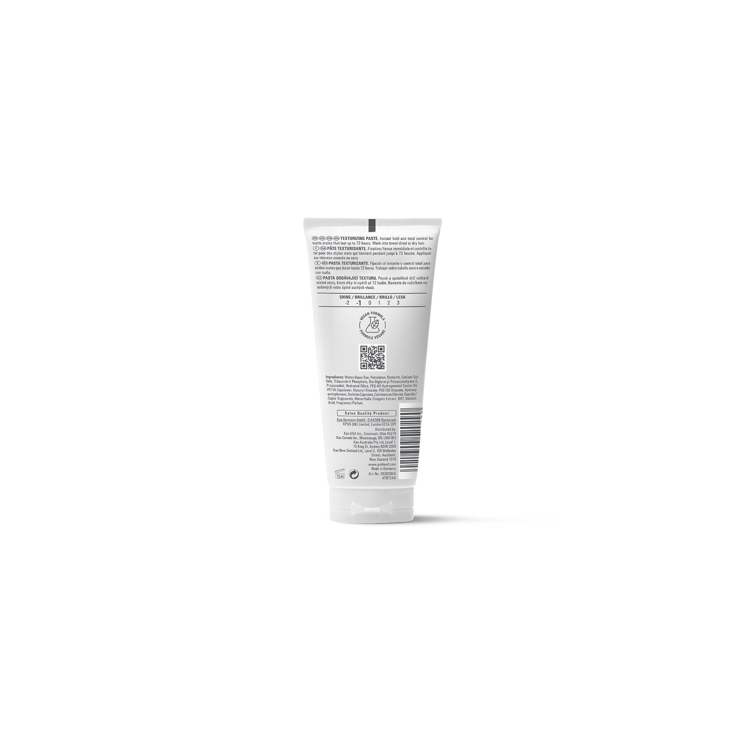 Goldwell Stylesign Texturizing Paste Roughman 100ml