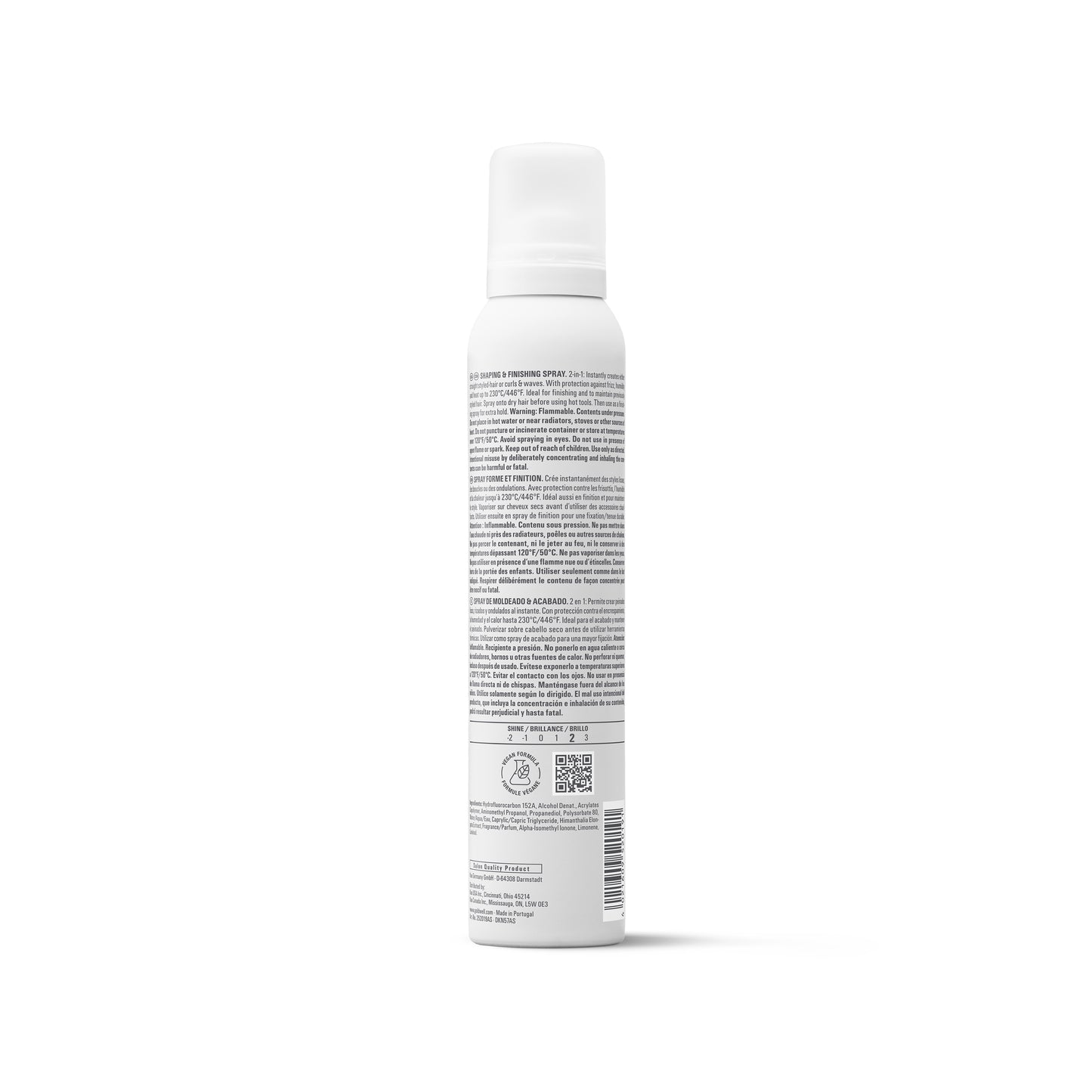Goldwell Stylesign Shaping & Finishing Spray 200ml