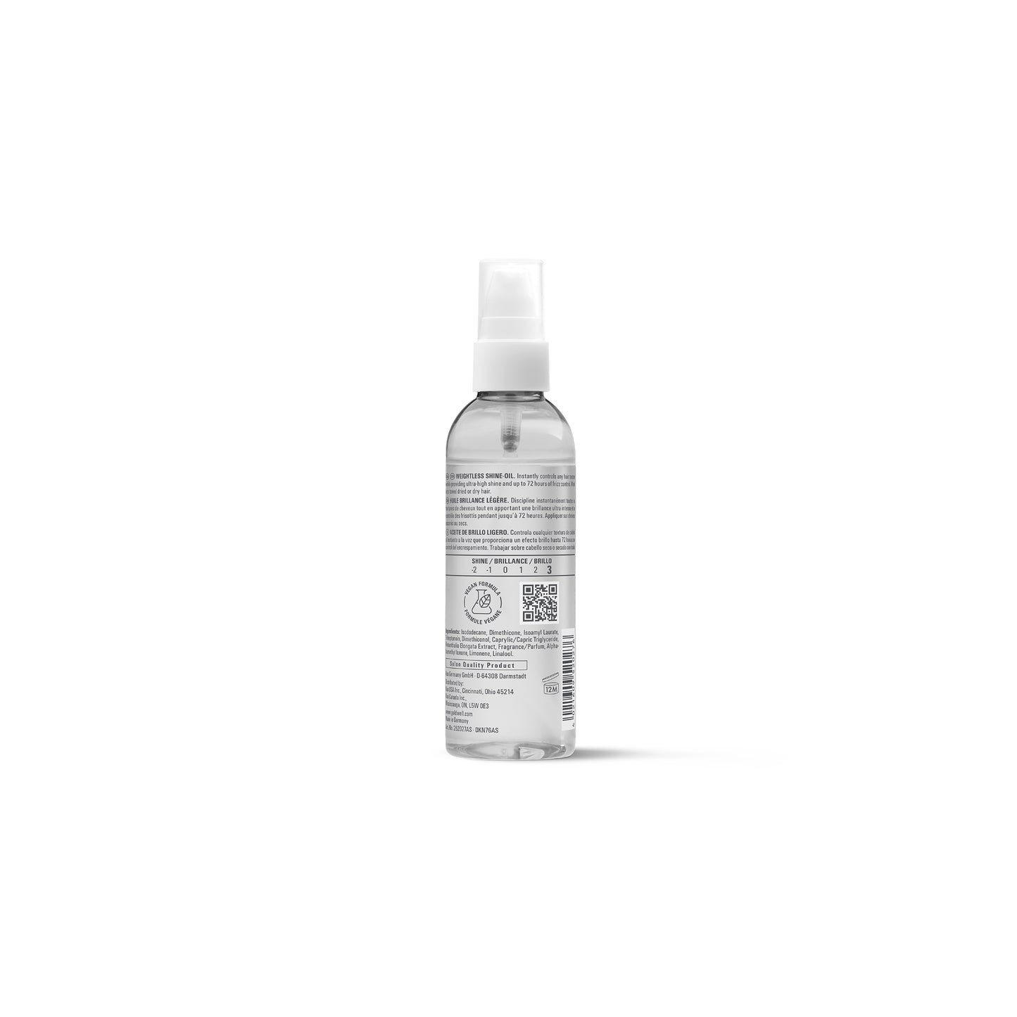 Goldwell Stylesign Weightless-Shine Oil 100ml